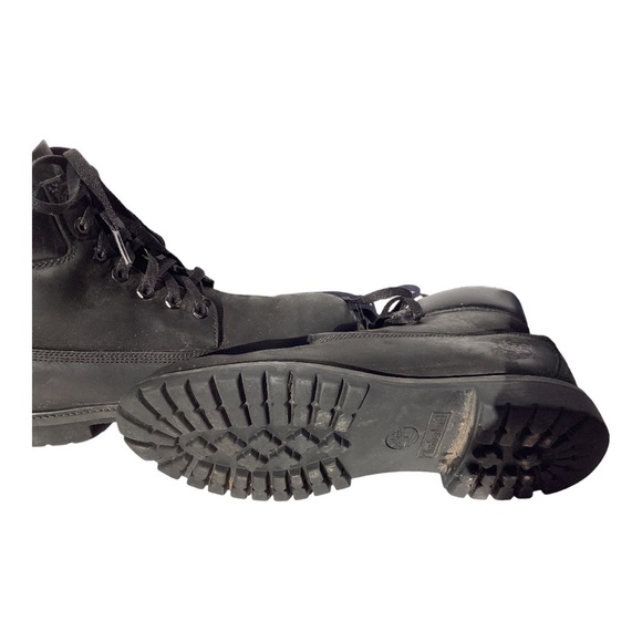 Timberland Men's 6"Premium Waterproof Double Collared TecTuff Boot sz 11 - Picture 4 of 7